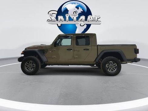 Used 2025 Jeep Gladiator Mojave w/ Safety Group image 4