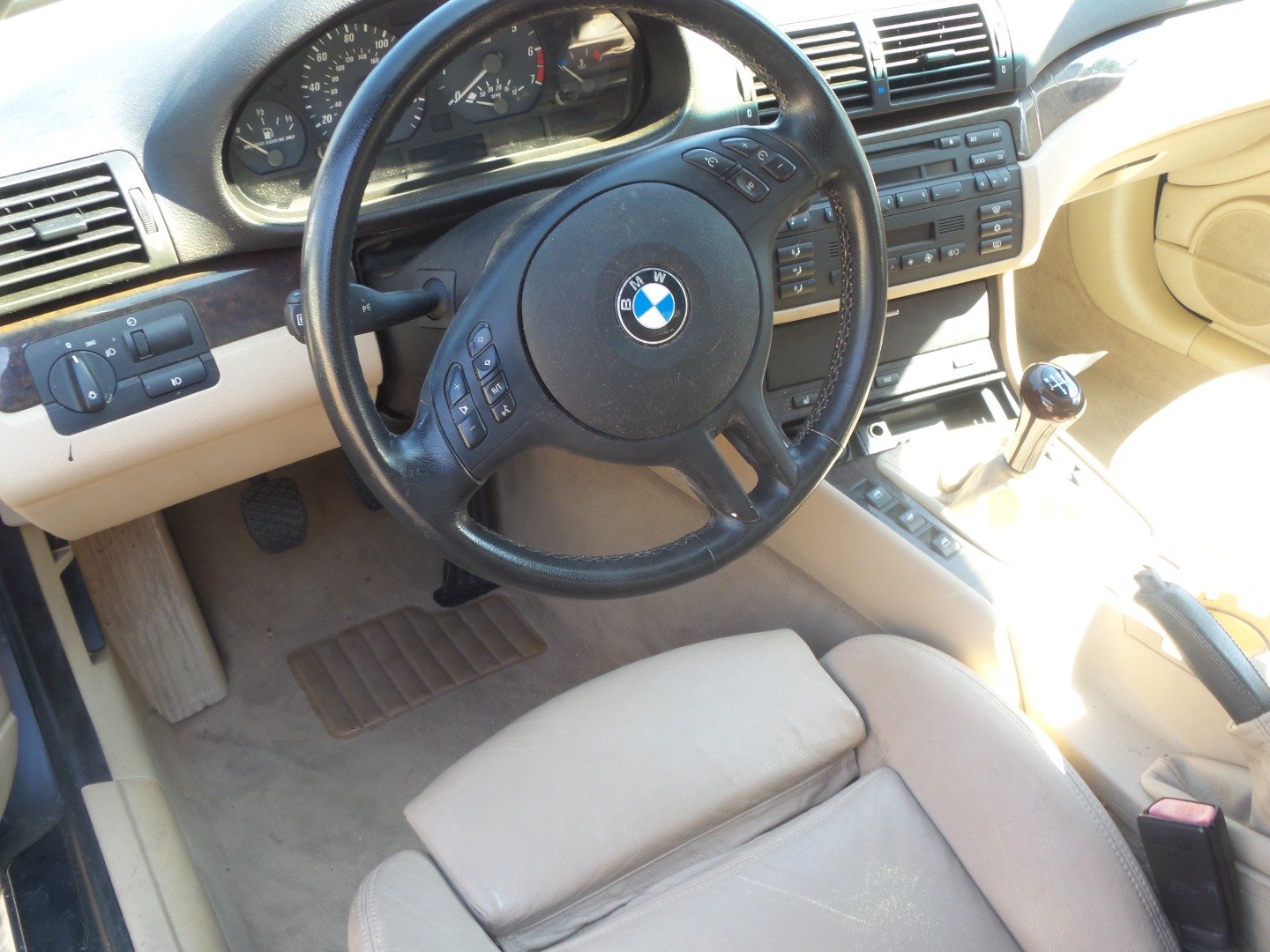 Used 2000 BMW 323ci Convertible RWD image 11