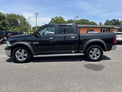Used 2016 RAM 1500 Big Horn AWD/4WD image 8