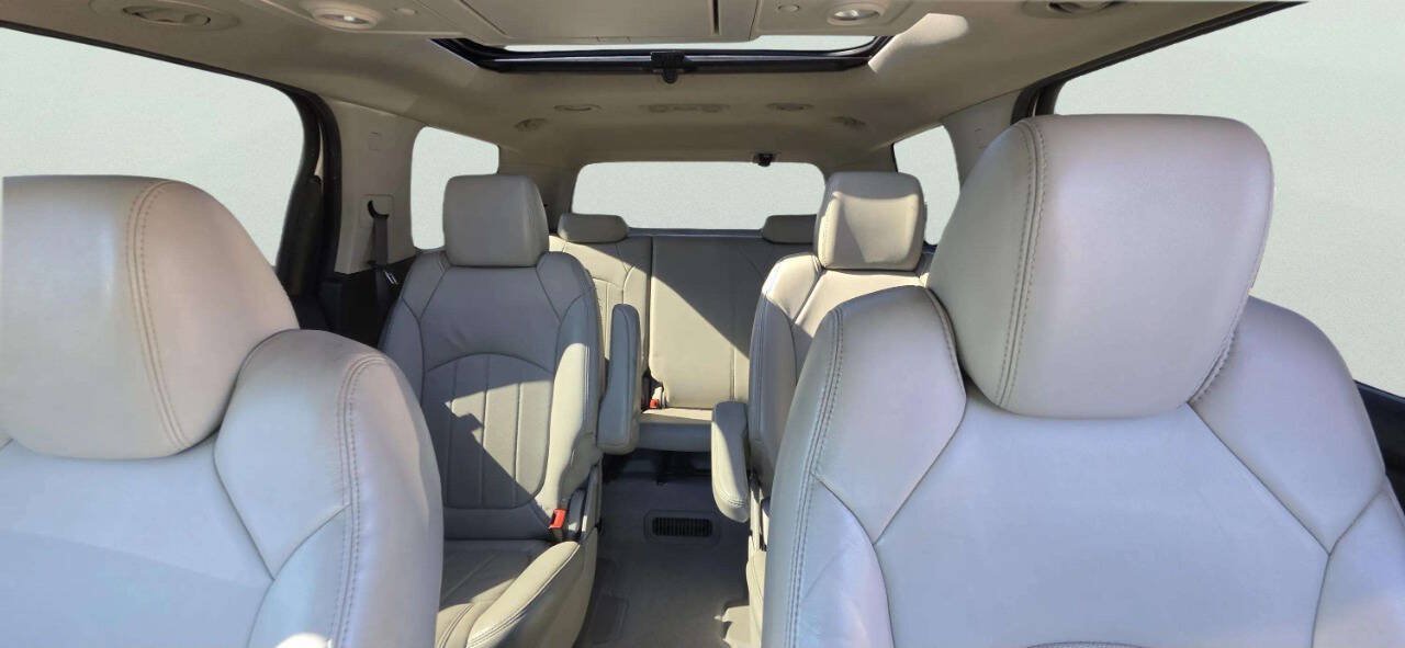 Used 2012 GMC Acadia Denali AWD/4WD image 10