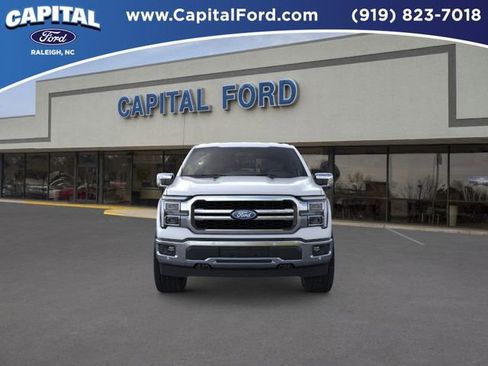 New 2026 Ford F150 Lariat w/ Equipment Group 501A Mid AWD/4WD image 6