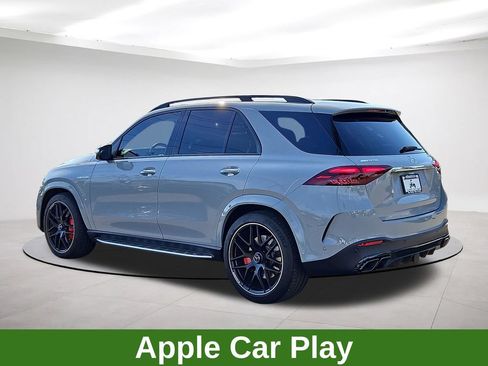 Used 2025 Mercedes-Benz GLE 63 AMG S image 5