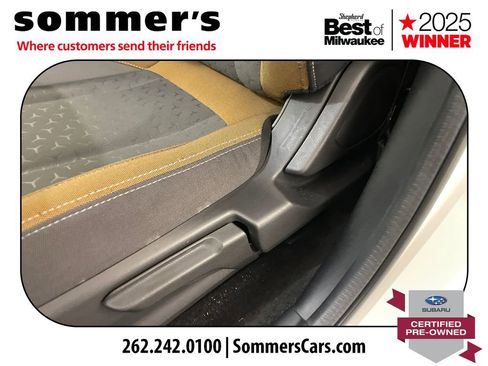 Certified 2024 Subaru Crosstrek 2.5i Sport AWD/4WD image 11