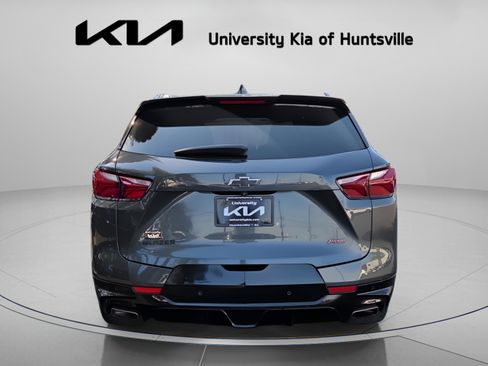 Used 2019 Chevrolet Blazer RS w/ Sun and Wheels Package image 6