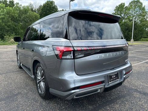 New 2027 INFINITI QX80 Luxe AWD/4WD image 3