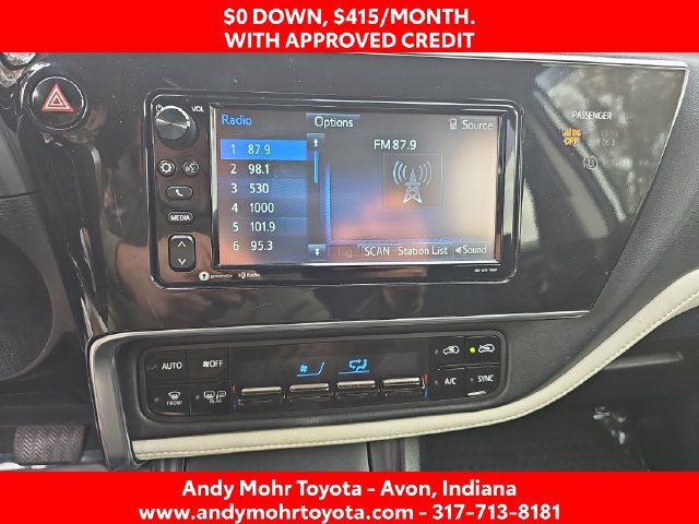Used 2017 Toyota Corolla iM w/ All-Weather Mat Package FWD image 14