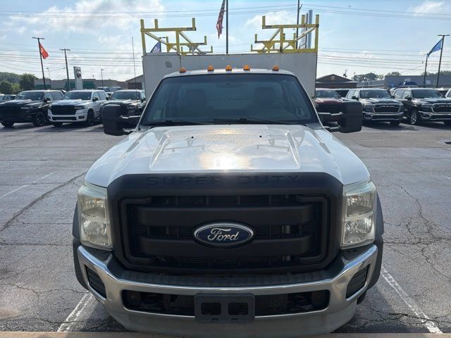Used 2011 Ford F450 XL w/ XL Value Pkg RWD image 13