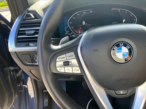 Used 2023 BMW X3 sDrive30i w/ Premium Package w/ZPA RWD image 21