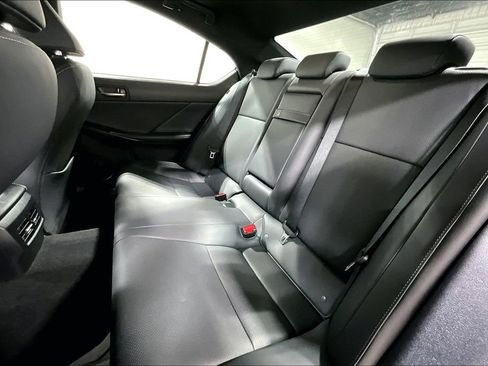 Used 2024 Lexus IS 300 F Sport w/ Accessory Package 2 RWD image 32