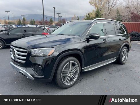 Certified 2026 Mercedes-Benz GLS 450 4MATIC image 1