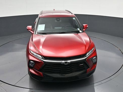 Used 2024 Chevrolet Blazer RS FWD image 27
