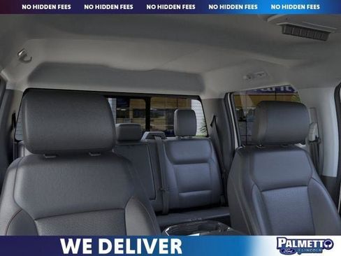 New 2026 Ford F350 Lariat w/ Black Appearance Package image 22