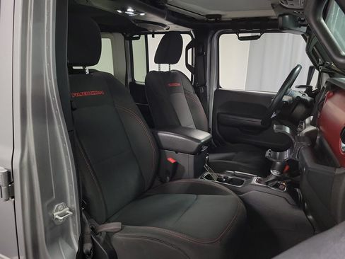 Used 2020 Jeep Wrangler Unlimited Rubicon AWD/4WD image 28
