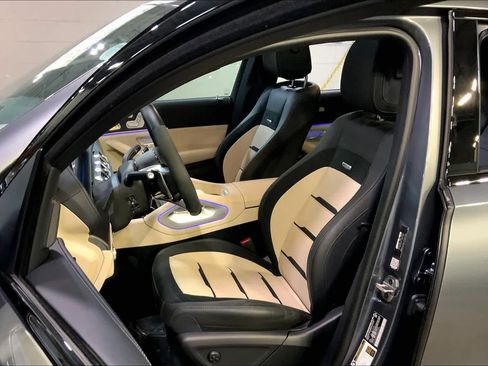 Used 2024 Mercedes-Benz GLE 53 AMG 4MATIC Coupe image 8