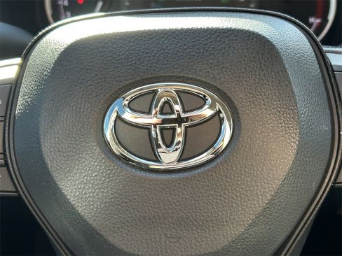 Used 2024 Toyota RAV4 XLE image 36