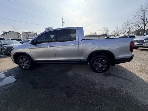 Used 2020 Honda Ridgeline RTL-E image 39