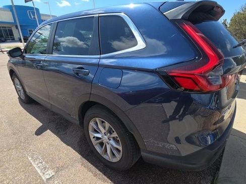 Used 2025 Honda CR-V EX-L image 9