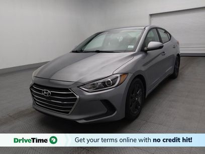 Used 2017 Hyundai Elantra SE