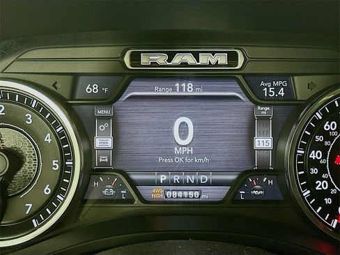 Used 2019 RAM 1500 Big Horn image 15