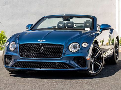 Used 2021 Bentley Continental GT Mulliner AWD/4WD image 7