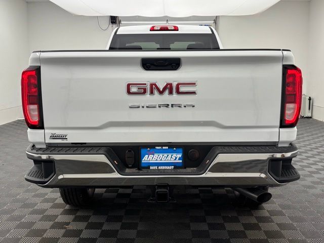New 2026 GMC Sierra 2500 Pro AWD/4WD image 7