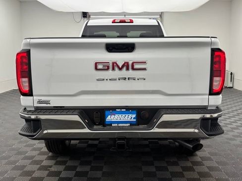 New 2026 GMC Sierra 2500 Pro AWD/4WD image 7