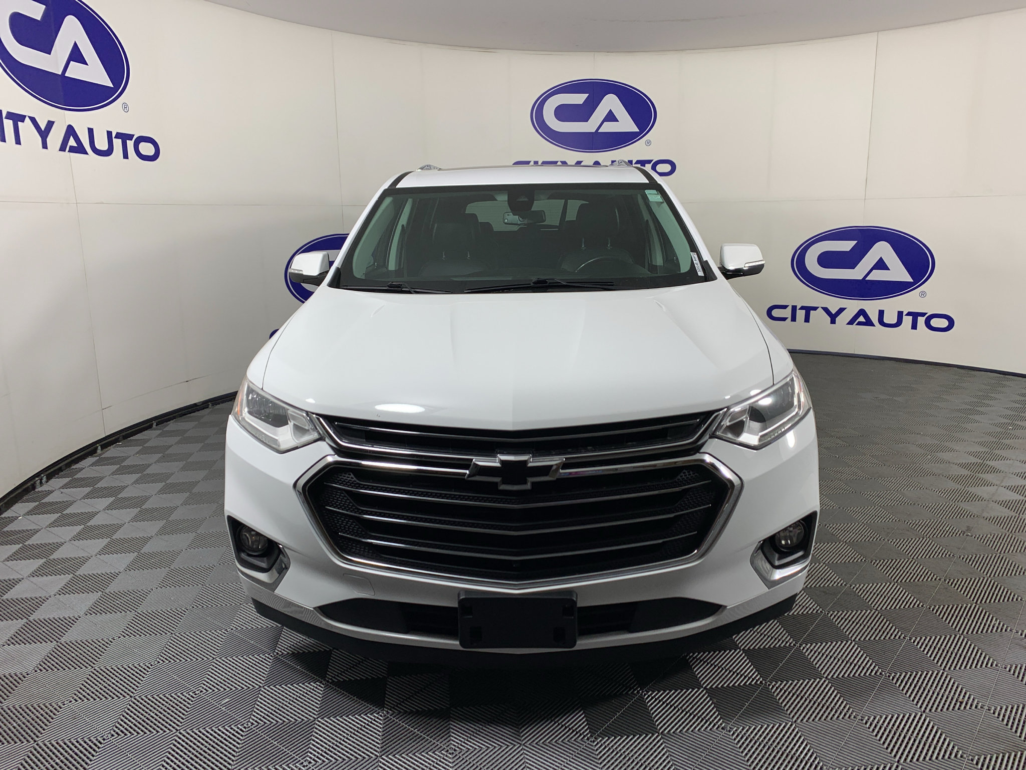 Used 2019 Chevrolet Traverse Premier AWD/4WD image 9