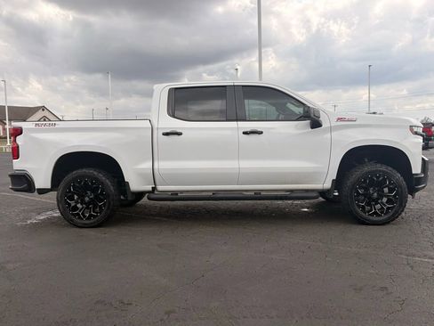 Used 2020 Chevrolet Silverado 1500 LT Trail Boss image 4