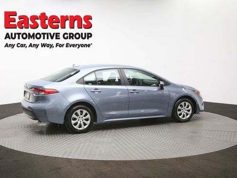 Used 2024 Toyota Corolla LE FWD image 41
