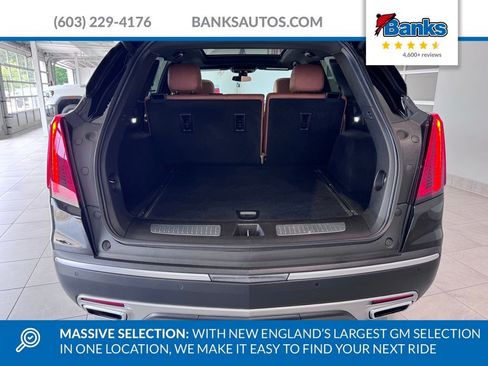 Certified 2023 Cadillac XT5 Premium Luxury AWD/4WD image 8