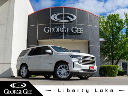 Used 2024 Chevrolet Tahoe High Country w/ Advanced Technology Package