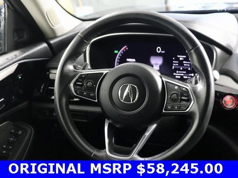 Used 2023 Acura MDX SH-AWD w/ Technology Package image 10