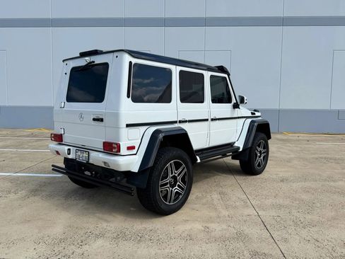 Used 2018 Mercedes-Benz G 550 Squared image 21