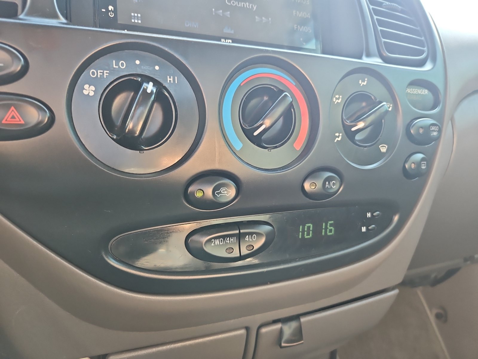 Used 2006 Toyota Tundra SR5 w/ All Weather Guard Pkg AWD/4WD image 16
