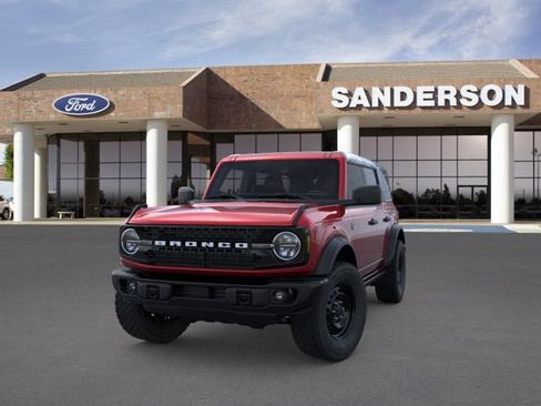 New 2026 Ford Bronco Big Bend w/ Black Diamond Package AWD/4WD image 2