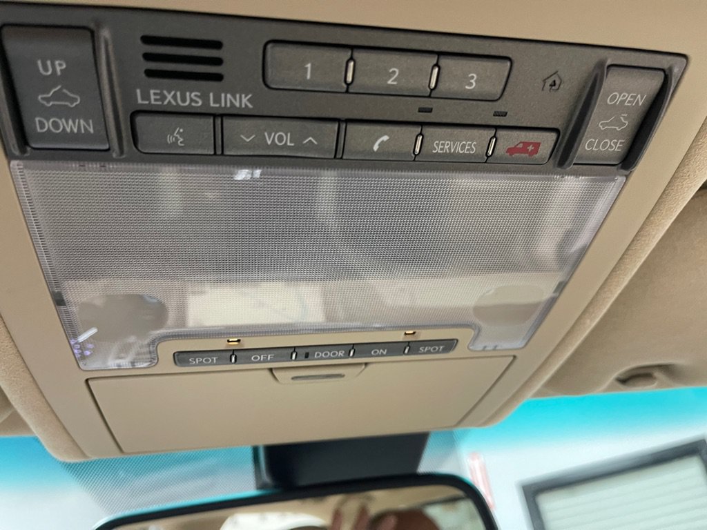 Used 2009 Lexus LS 460 L w/ Executive Class Seating Pkg RWD image 37