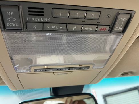 Used 2009 Lexus LS 460 L w/ Executive Class Seating Pkg RWD image 37