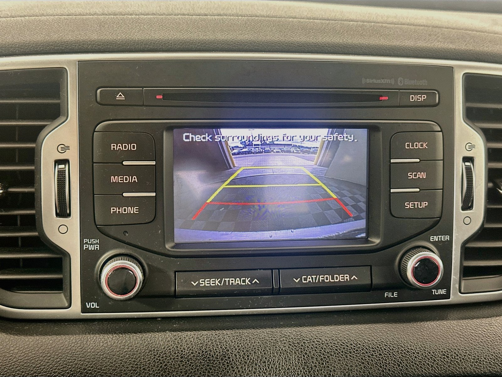 Used 2019 Kia Sportage LX FWD image 13