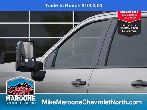 New 2026 Chevrolet Silverado 2500 ZR2 image 7