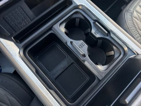 Used 2025 Ford F350 Platinum w/ Platinum Plus Package image 50