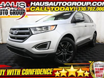 Used 2018 Ford Edge SEL w/ Equipment Group 201A