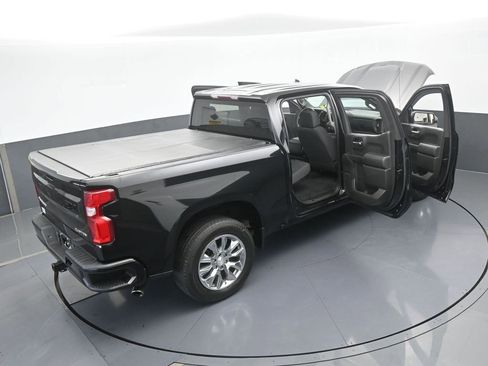 Used 2020 Chevrolet Silverado 1500 Custom w/ Custom Value Package image 62