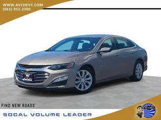Used 2023 Chevrolet Malibu LT video 1