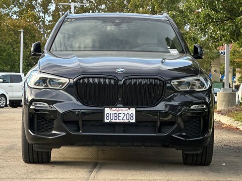 Used 2021 BMW X5 xDrive40i w/ M Sport Package AWD/4WD image 9