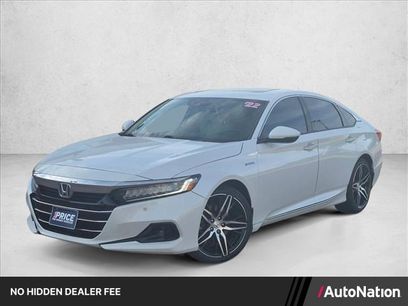 Used 2022 Honda Accord Touring