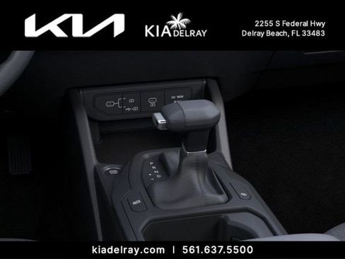 New 2026 Kia K4 LXS image 23