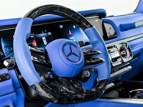 Used 2025 Mercedes-Benz G 63 AMG 4MATIC image 31