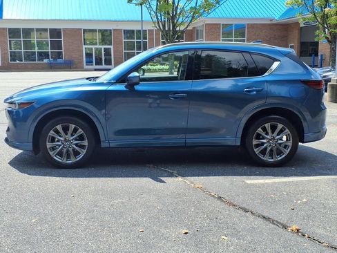 Used 2024 MAZDA CX-5 AWD 2.5 S w/ Premium Plus Pkg image 6