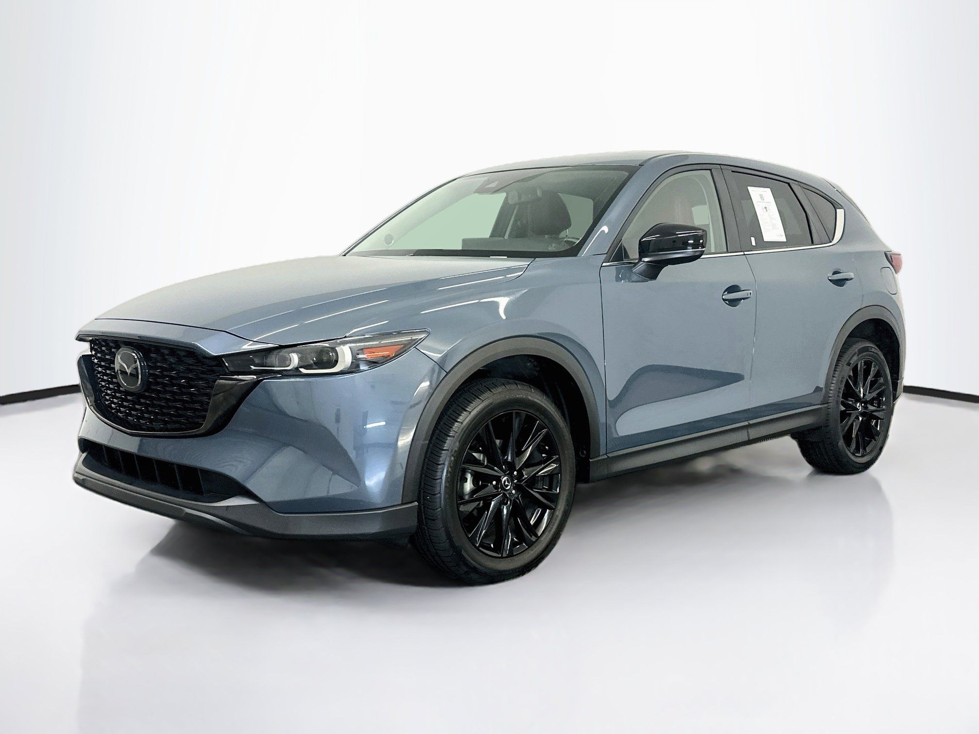 Used 2025 MAZDA CX-5 Carbon Edition AWD/4WD image 3