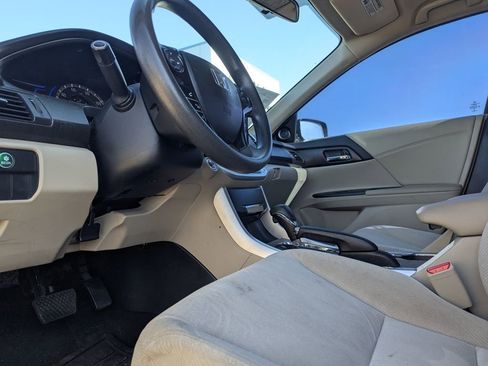 Used 2014 Honda Accord Hybrid Sedan image 25